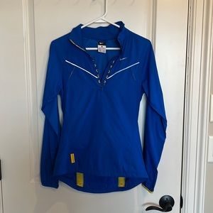 Livingstrong XS light wind breaker pull over top